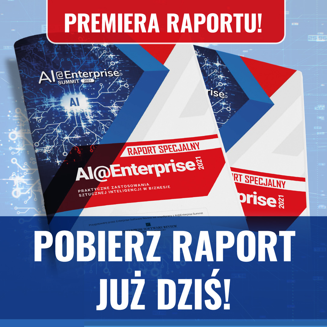 Featured image of post Raport AI@Enterprise 2021!