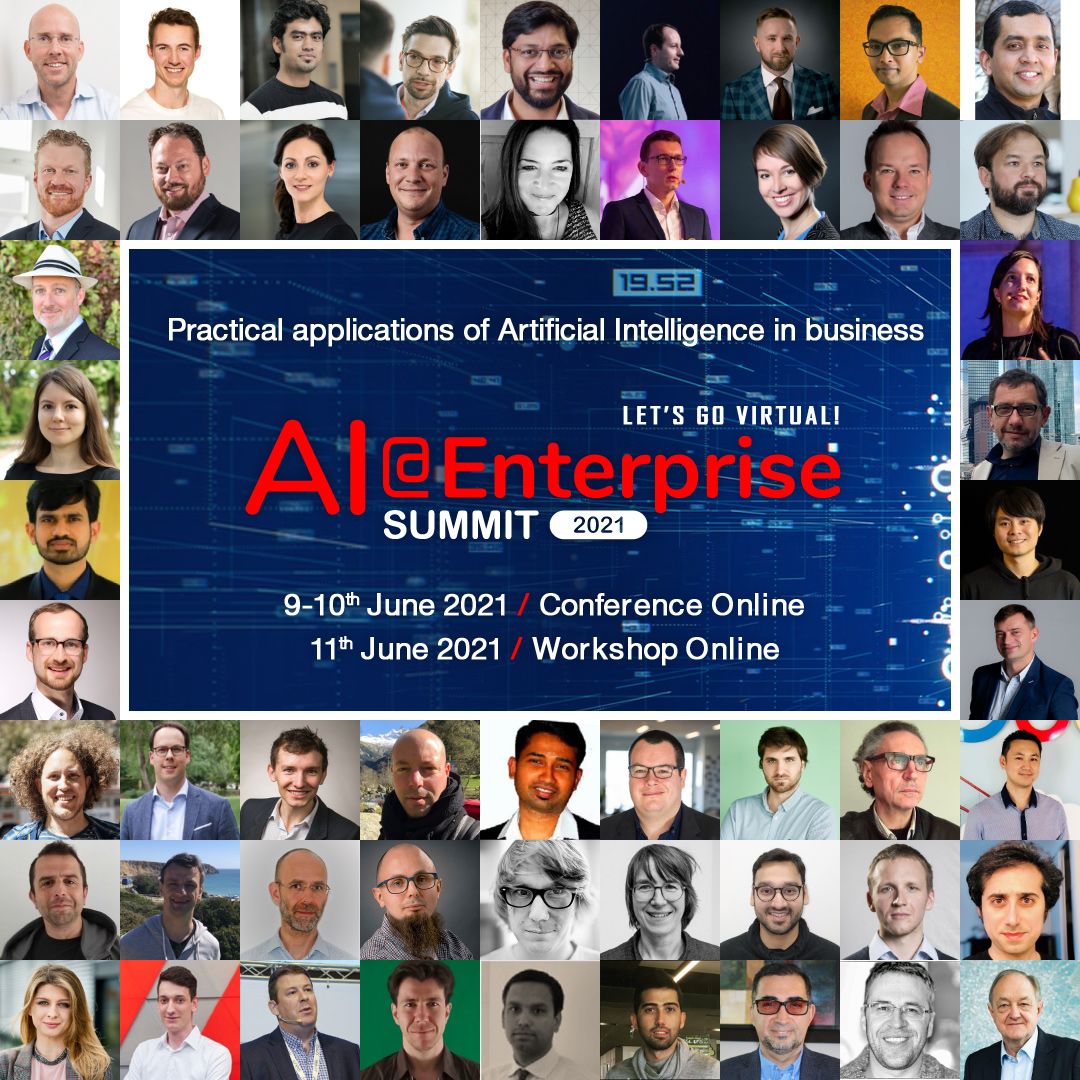 Featured image of post AI@Enterprise Summit 2021