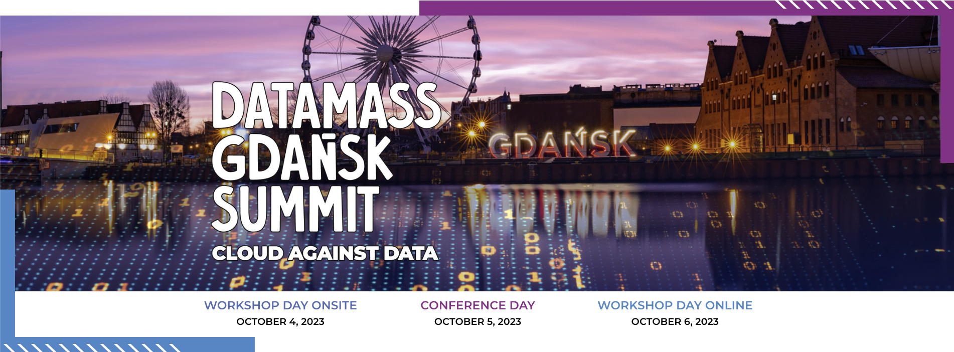 Featured image of post DataMass Gdańsk Summit 2023