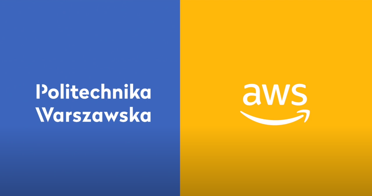 Featured image of post Politechnika Warszawska i nowoczesne technologie w AWS!