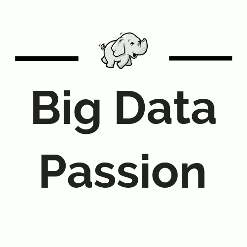 Big Data Passion